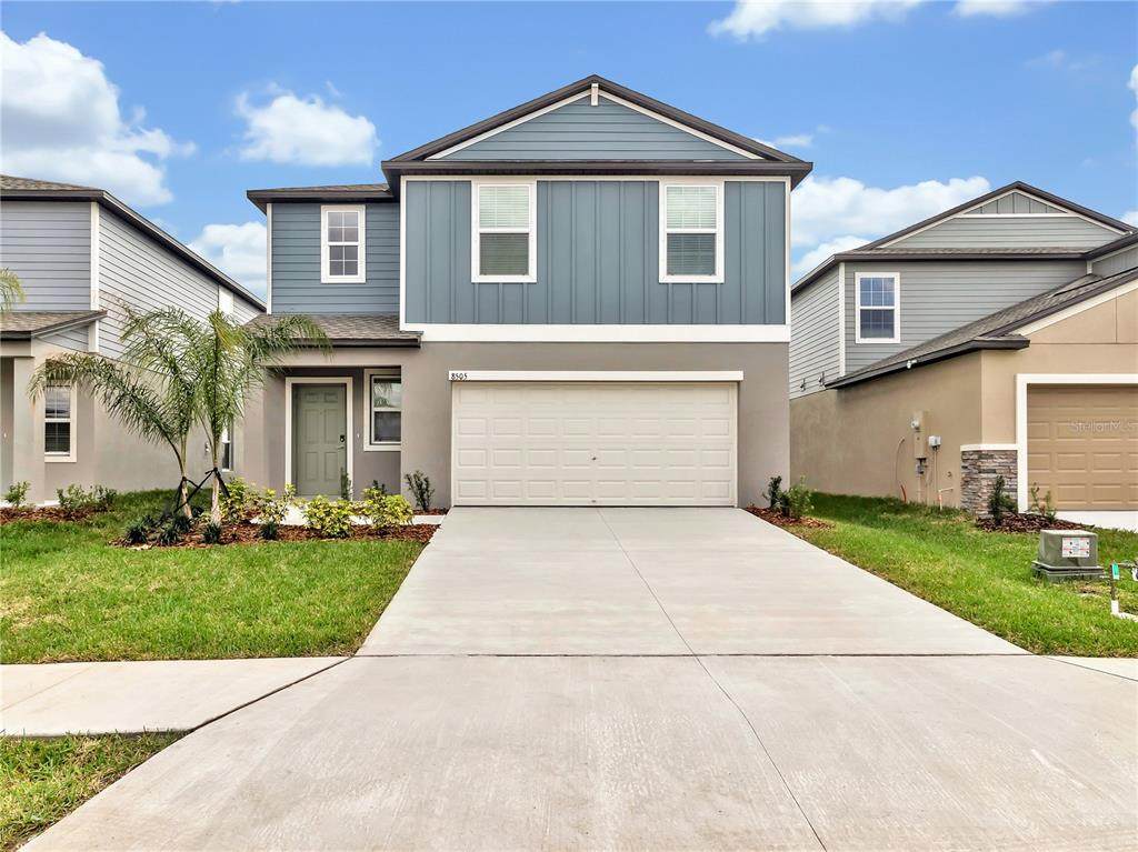 8505 Bella Mar Trail - Photo 1