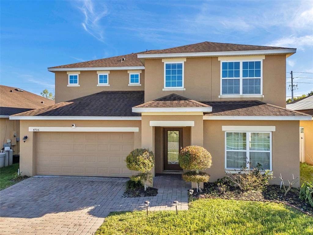 4706 Rockvale Drive - Photo 1
