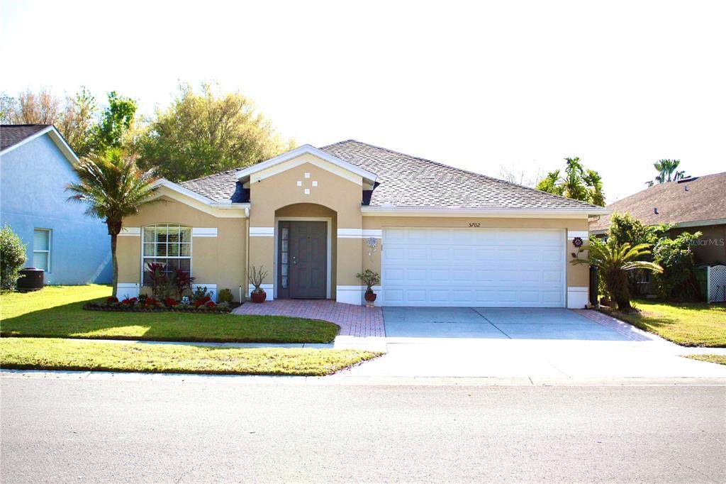 5702 War Admiral Drive - Photo 1