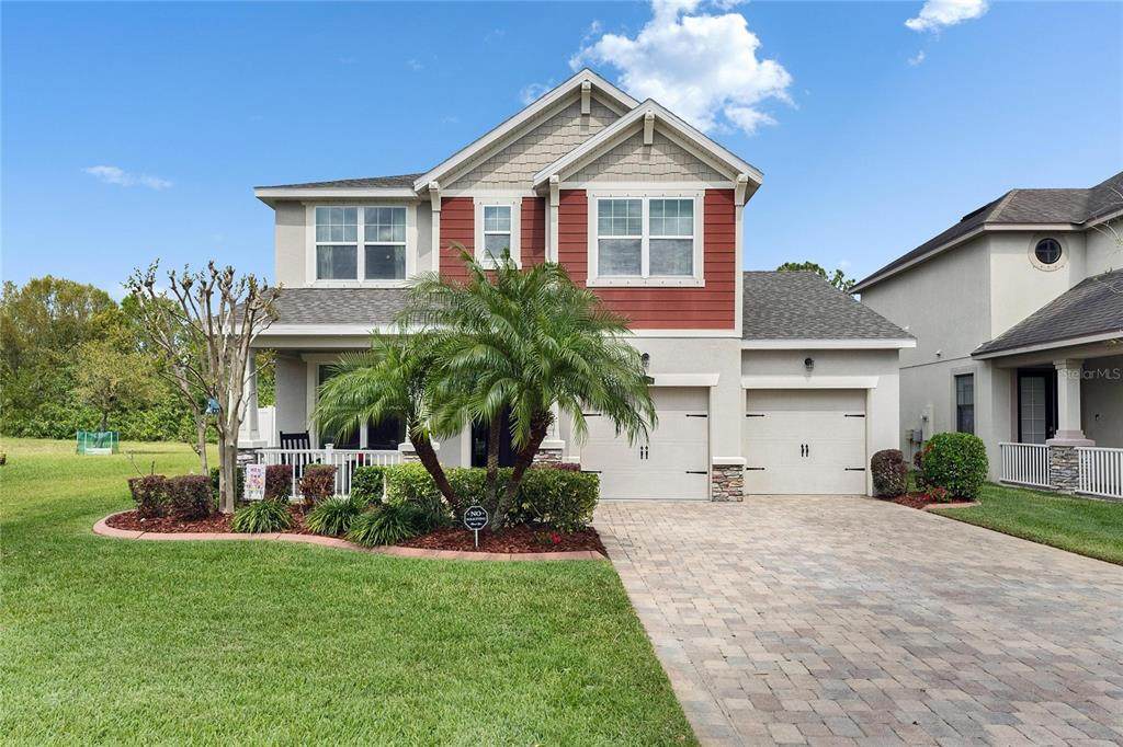 12328 Streambed Drive - Photo 1