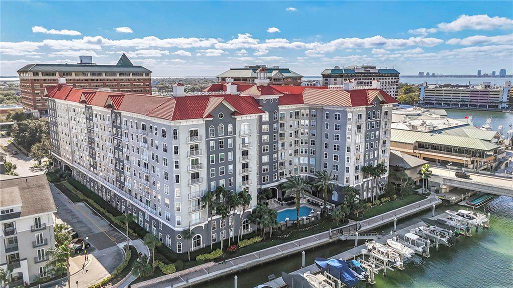 700 Harbour Island Boulevard - Photo 1