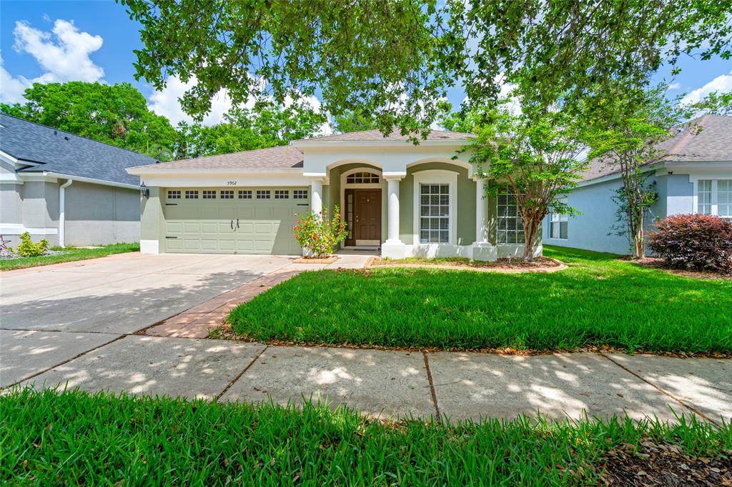 5902 War Admiral Drive - Photo 1