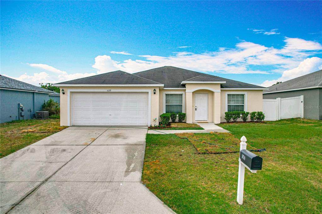 1639 Saddlehorn Drive - Photo 1