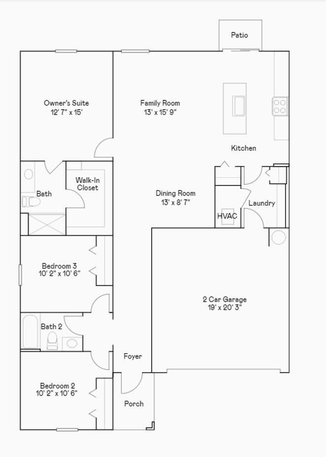 1303 Blue Ash Lane - Photo 1
