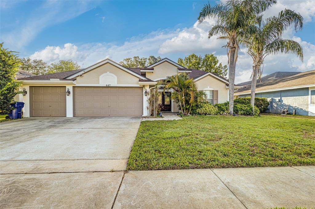 447 Bridle Path Way - Photo 1