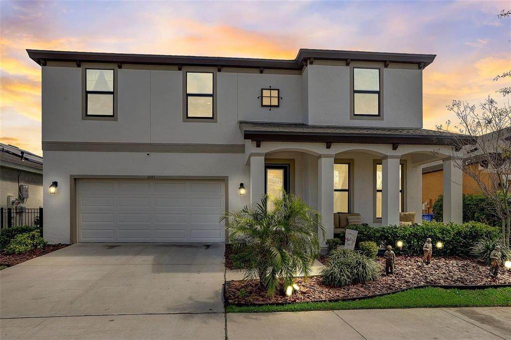 5843 Silver Sun Drive - Photo 1