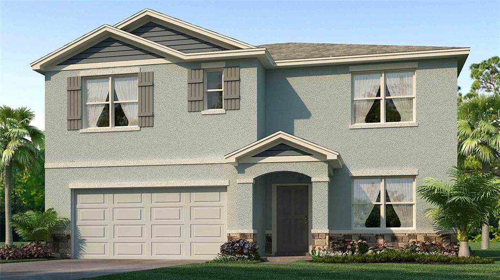 1703 Tahitian Sunrise Drive - Photo 1