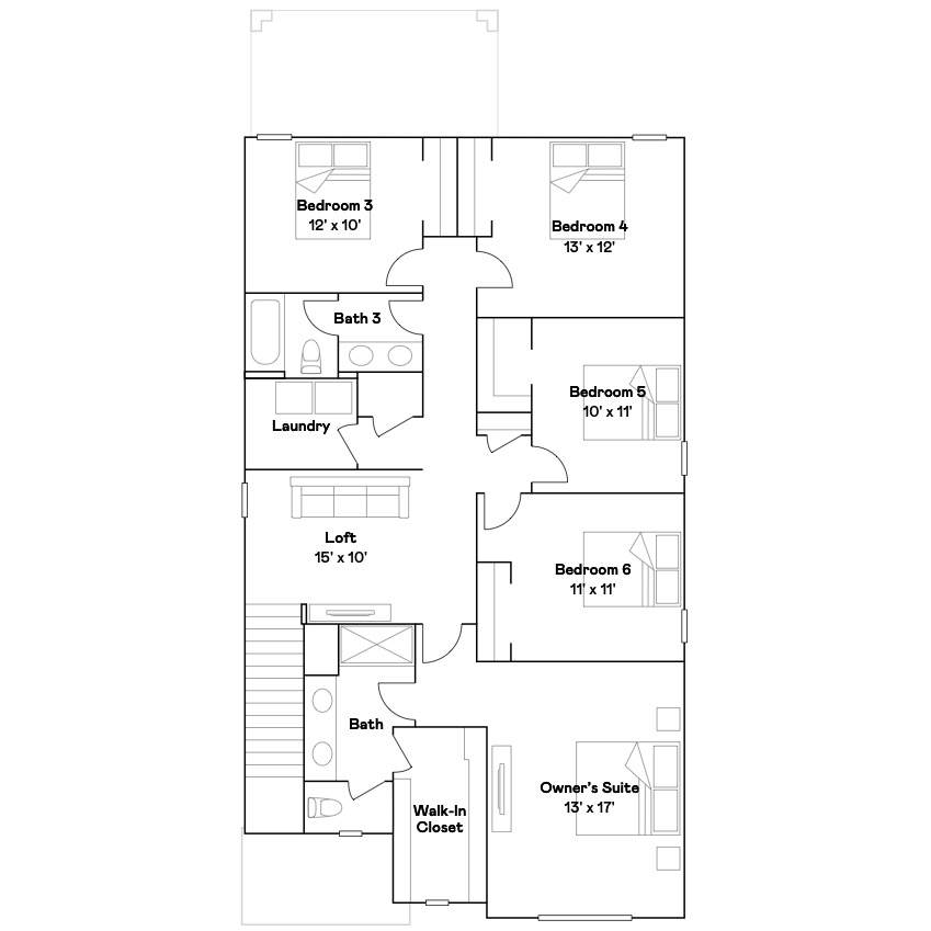 9319 Raised Tulip Lane - Photo 1