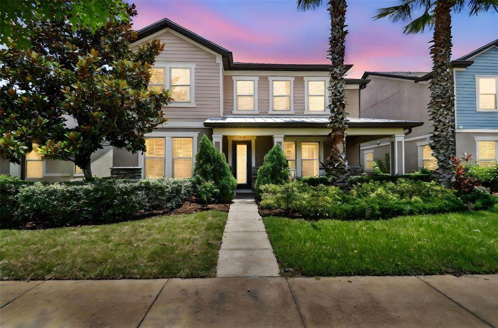 14110 Barrington Stowers Drive - Photo 1
