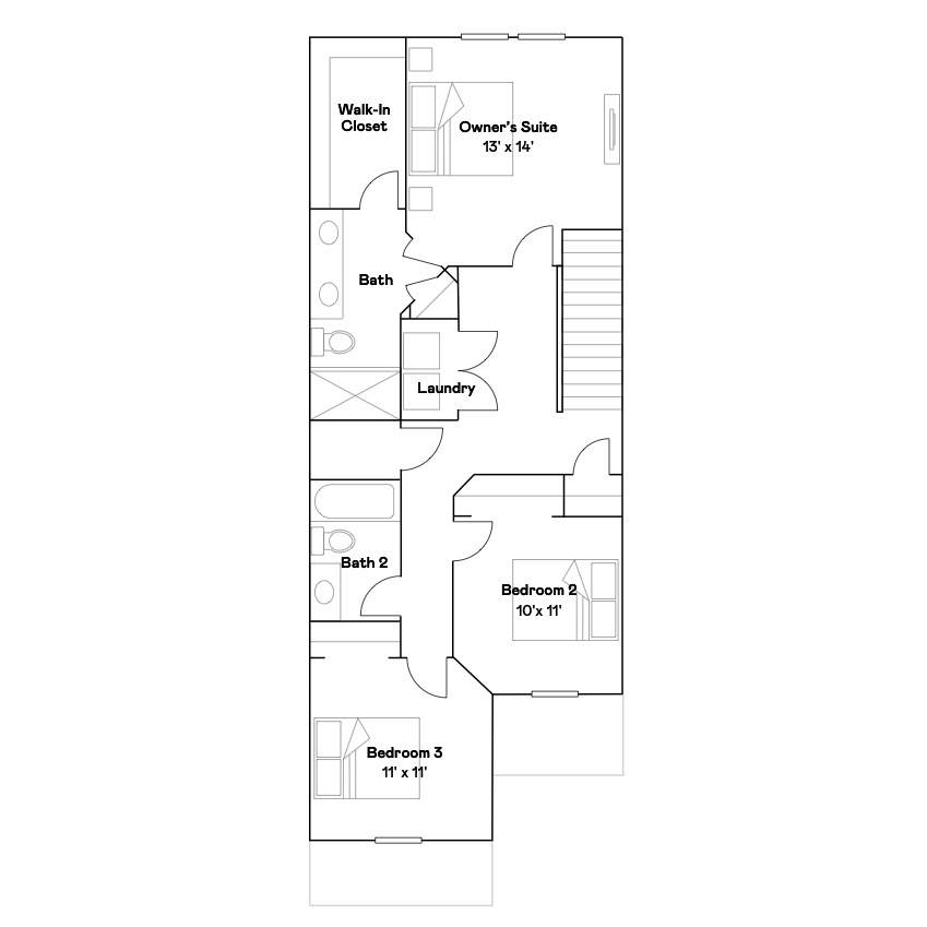 10808 Fowlers Bluff Court - Photo 1