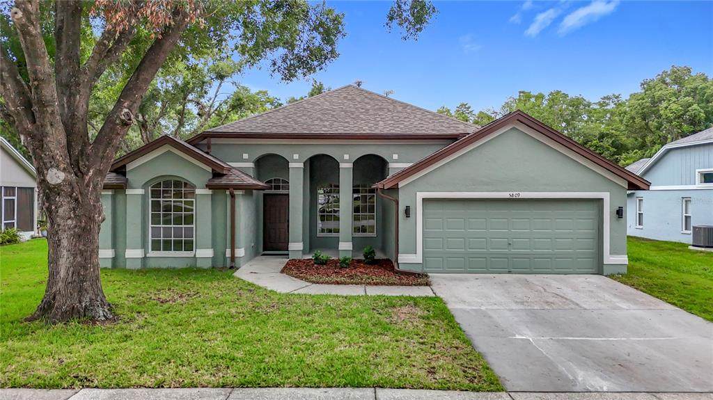 5809 Silas Creek Lane - Photo 1