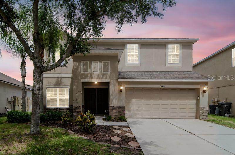 5916 Tulip Flower Drive - Photo 1