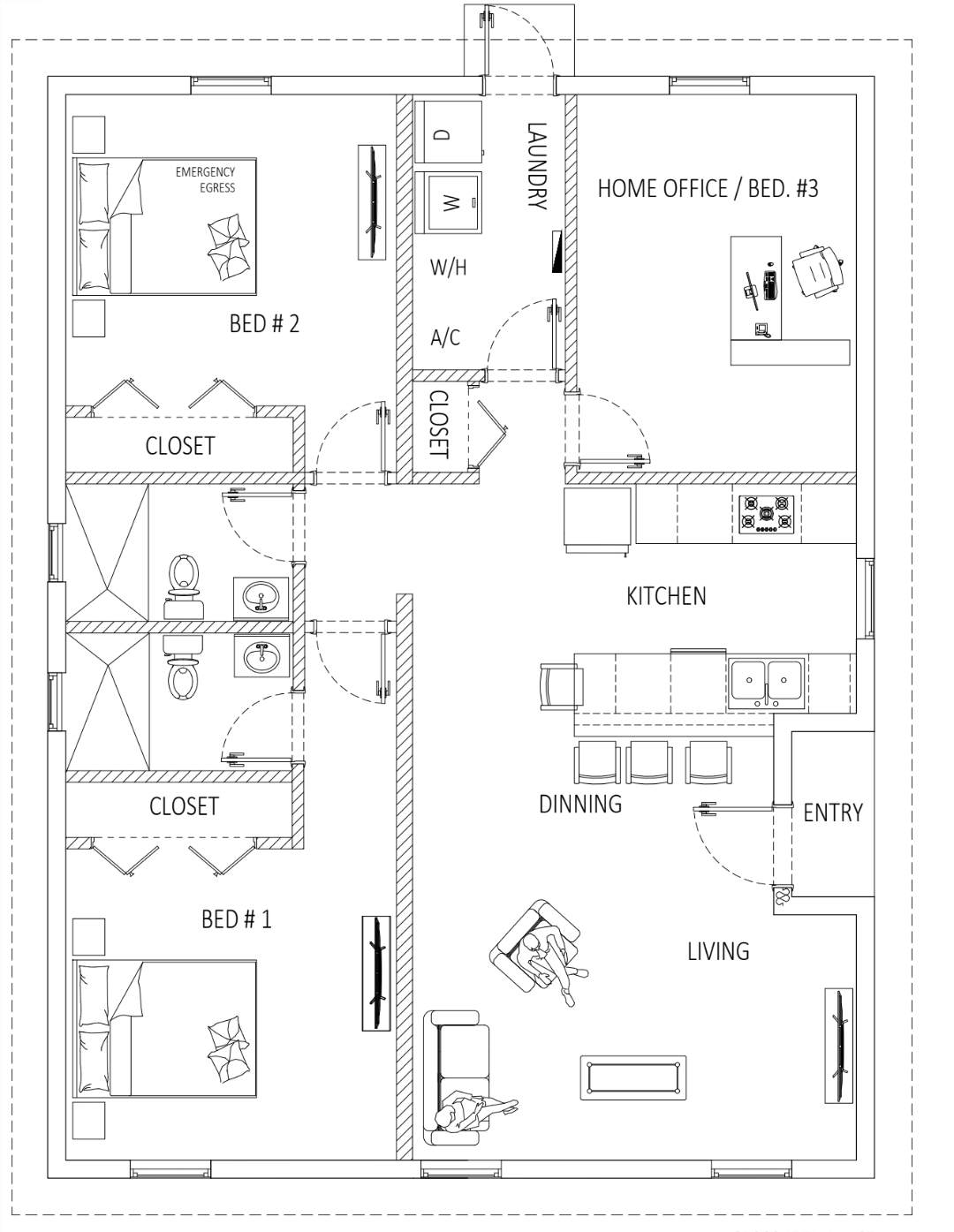 10219 Huntley Street - Photo 1