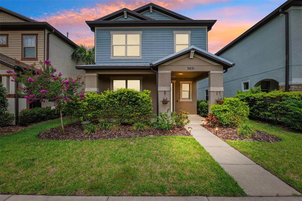 5831 Caldera Ridge Drive - Photo 1