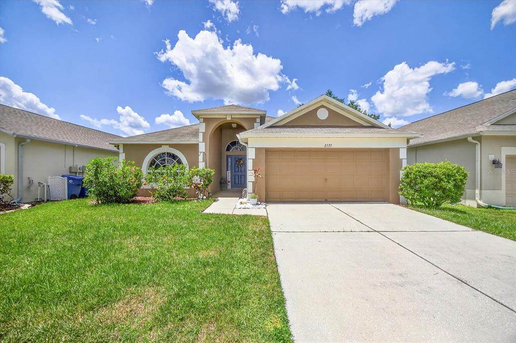 2527 Butterfly Landing Drive - Photo 1