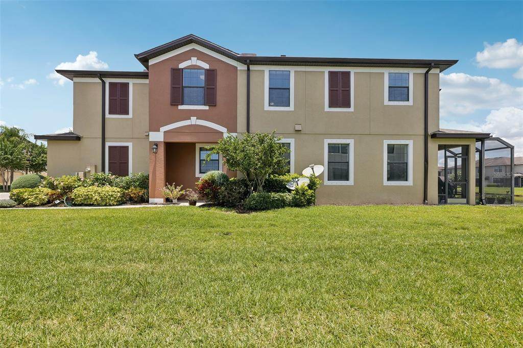 11617 Crowned Sparrow Lane - Photo 1