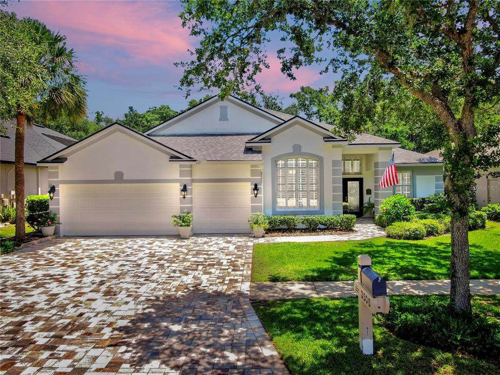 3506 Cordgrass Drive - Photo 1