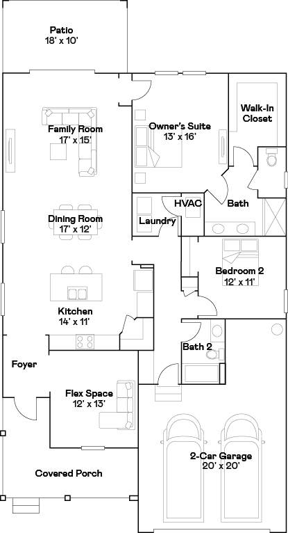11828 Sparkling Topaz Cove - Photo 1