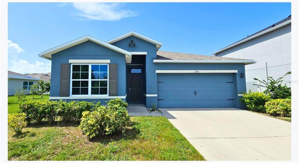 1724 Ranger Highlands Road - Photo 1