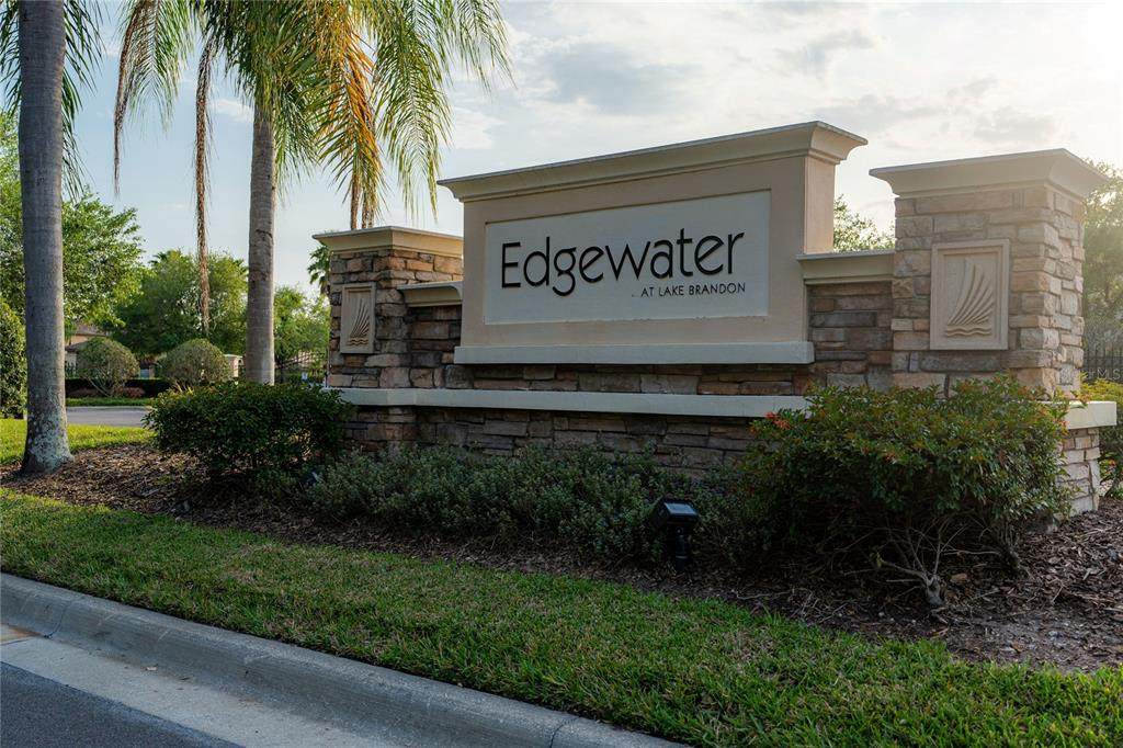 2633 Edgewater Falls Drive - Photo 1