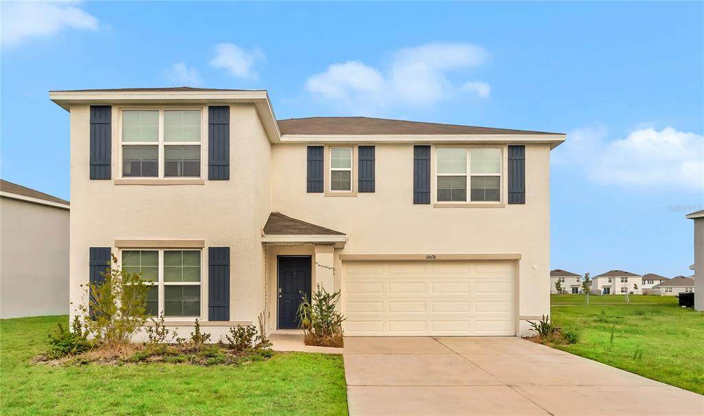 16636 Windmill Forge Pass - Photo 1