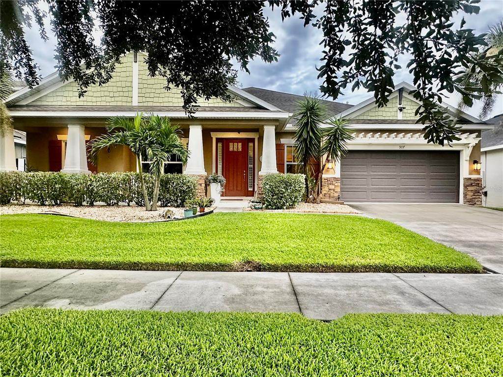 907 Heritage Groves Drive - Photo 1