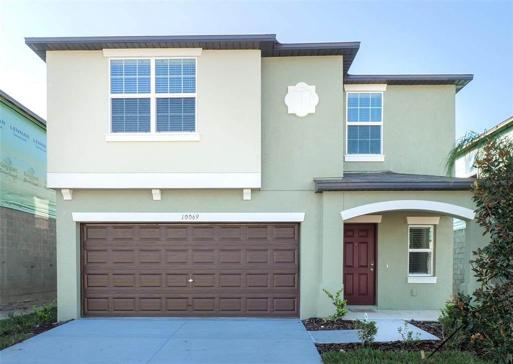 10069 Branching Ship Trace - Photo 1