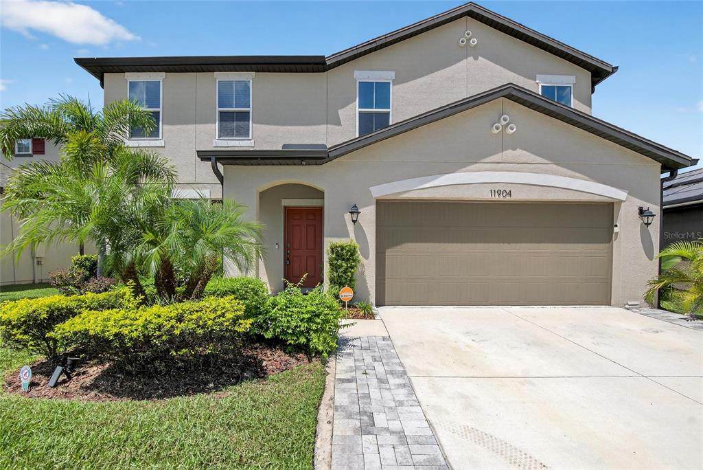 11904 Bahia Valley Drive - Photo 1