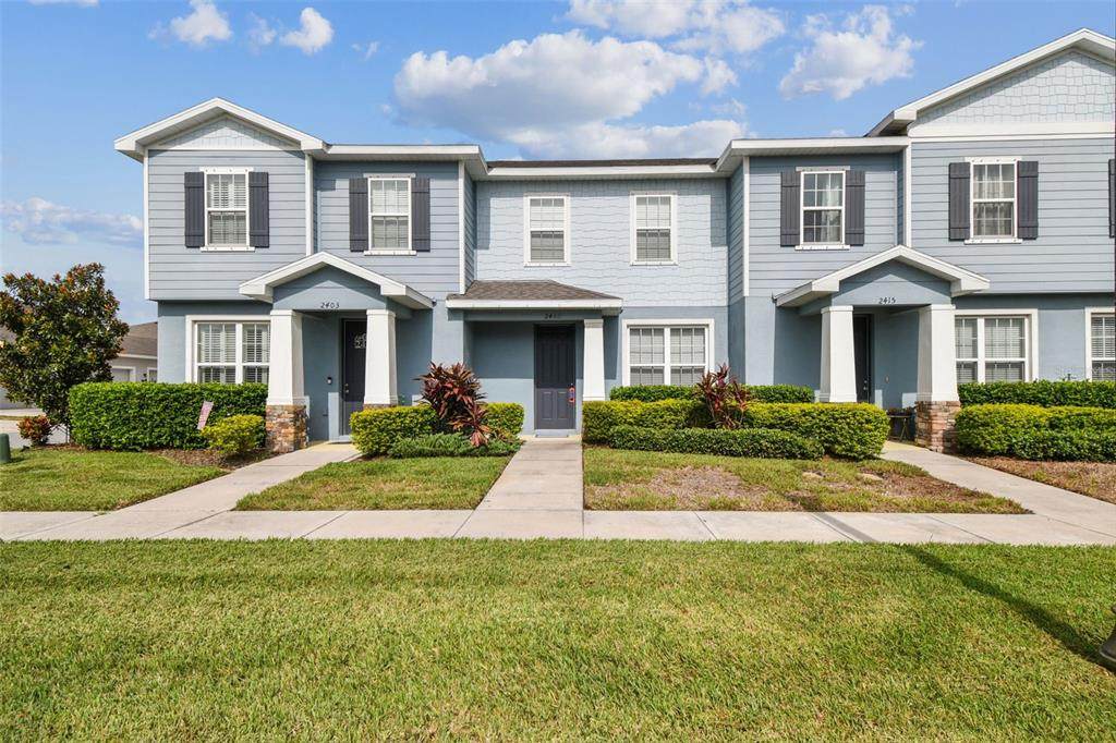 2409 Hearth Drive - Photo 1