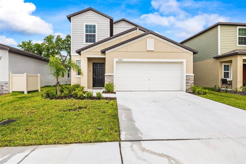 3530 Radiant Mountain Drive - Photo 1