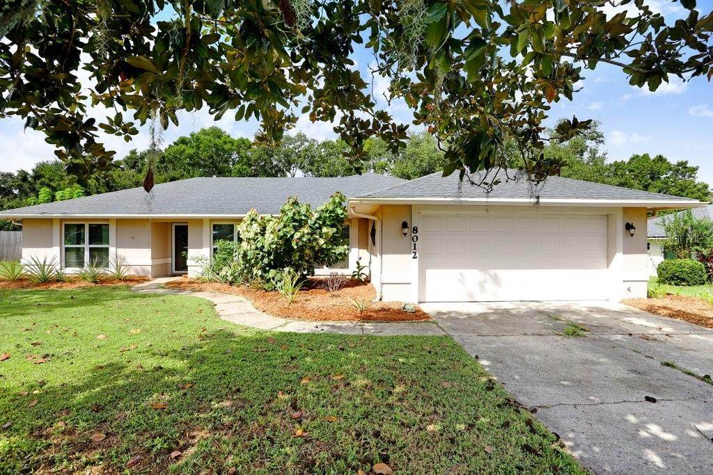 8012 Holly Ridge Drive - Photo 1