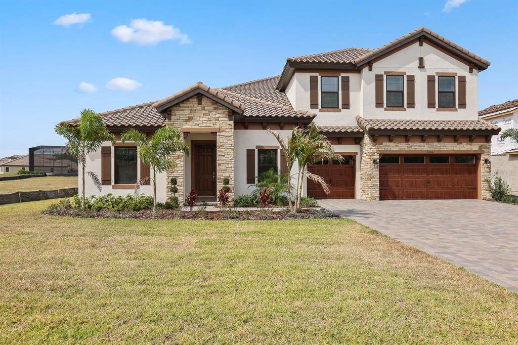 10017 Meadowrun Drive - Photo 1