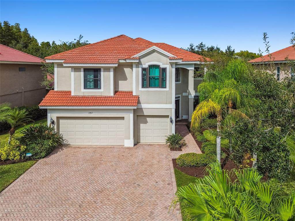 12803 Darby Ridge Drive - Photo 1