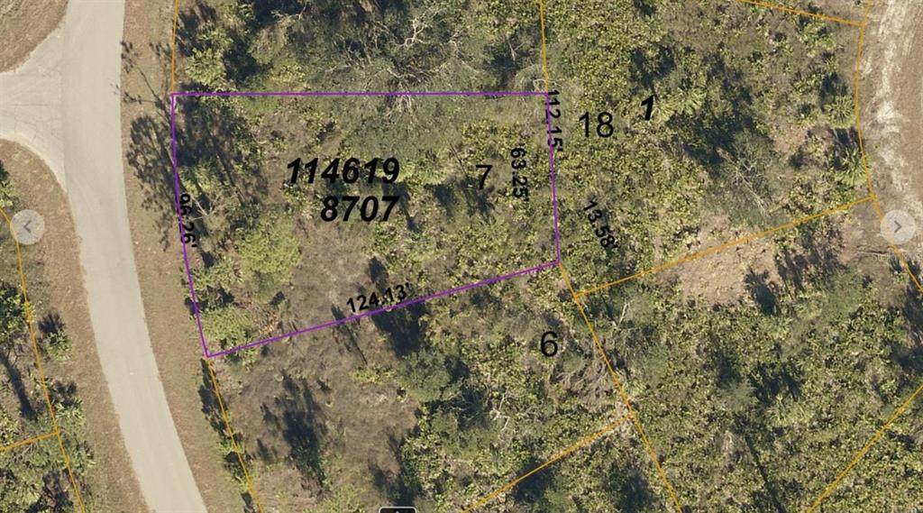 Lot 7 Mattox Circle - Photo 1