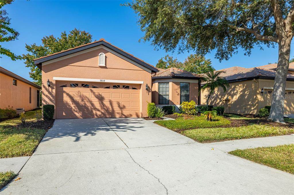 5808 Hidden Falls Lane - Photo 1