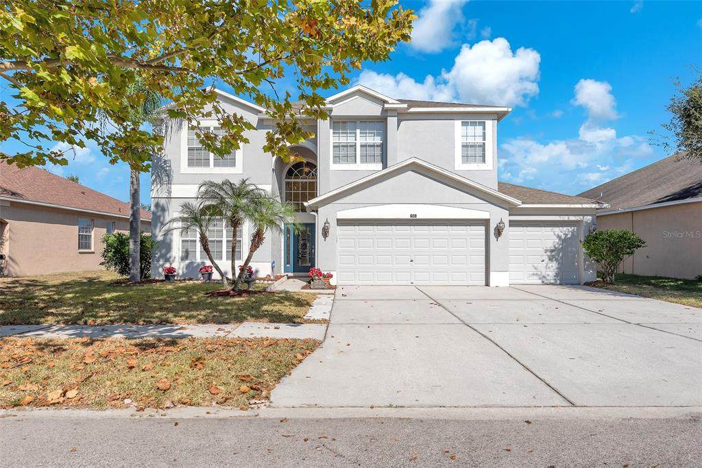 608 Washita Stone Drive - Photo 1