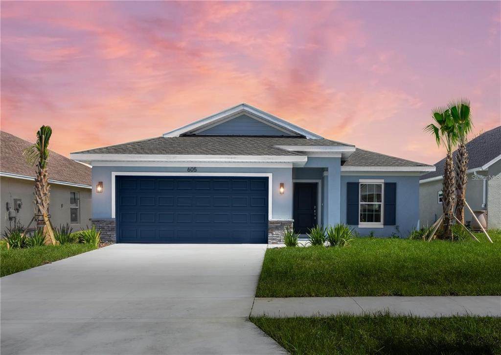 605 Rose Apple Circle - Photo 1