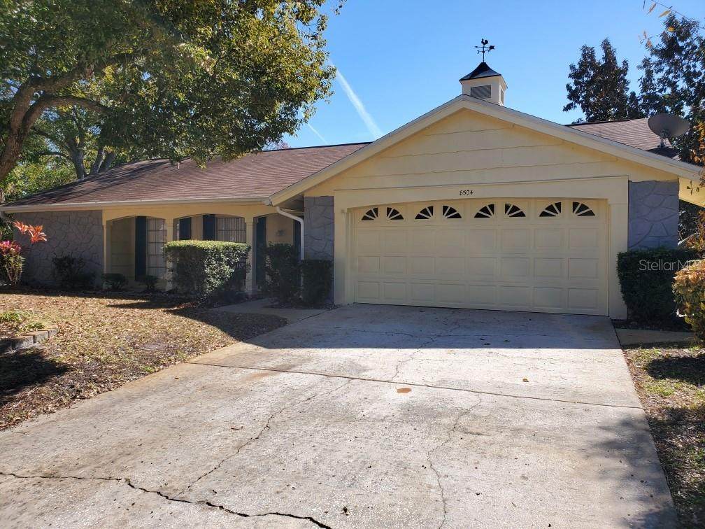 8504 Wagon Wheel Lane - Photo 1