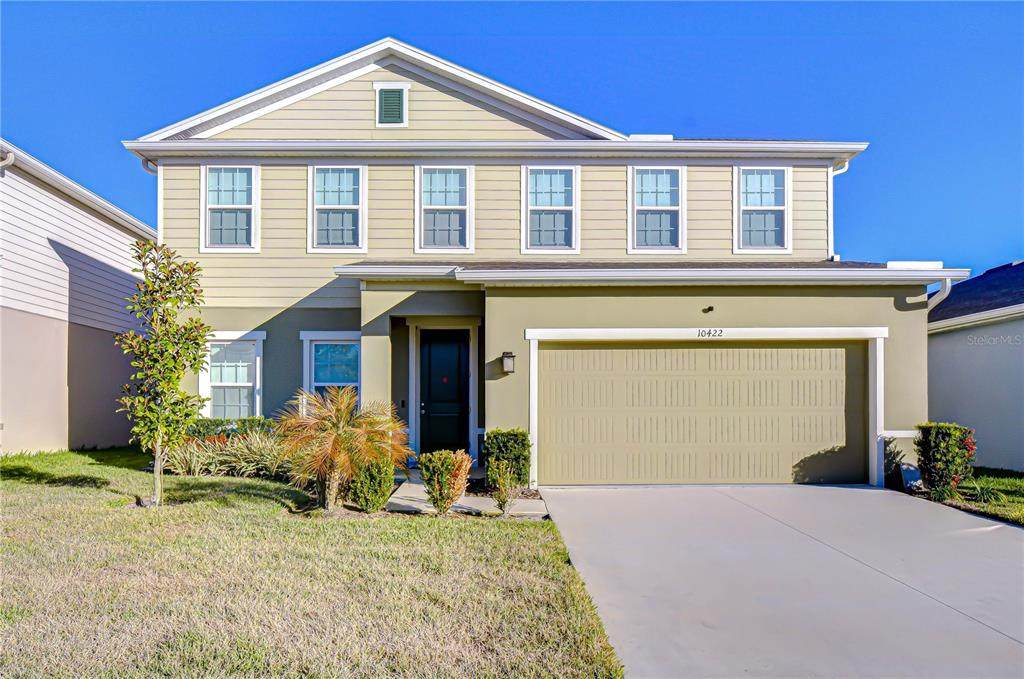 10422 Gliding Eagle Way - Photo 1