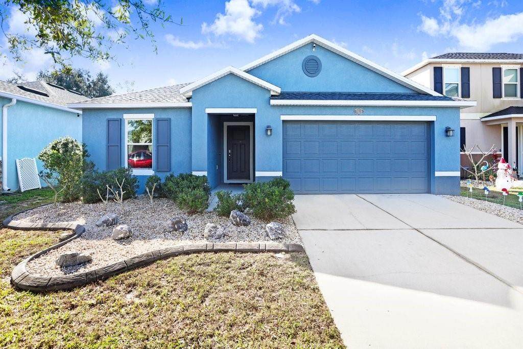 7629 Tangle Rush Drive - Photo 1