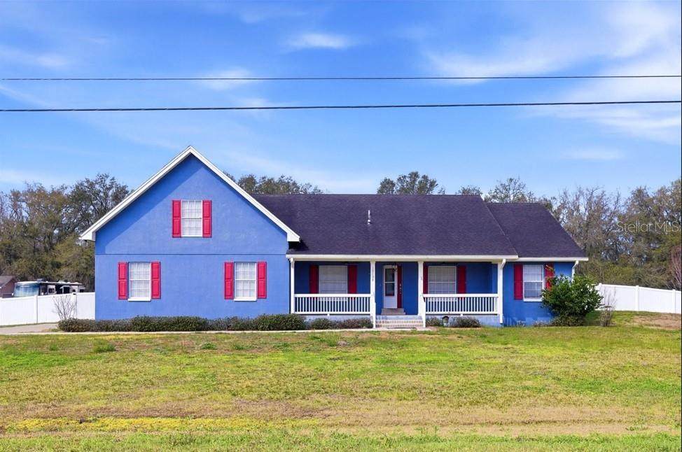 15138 Evans Ranch Road - Photo 1
