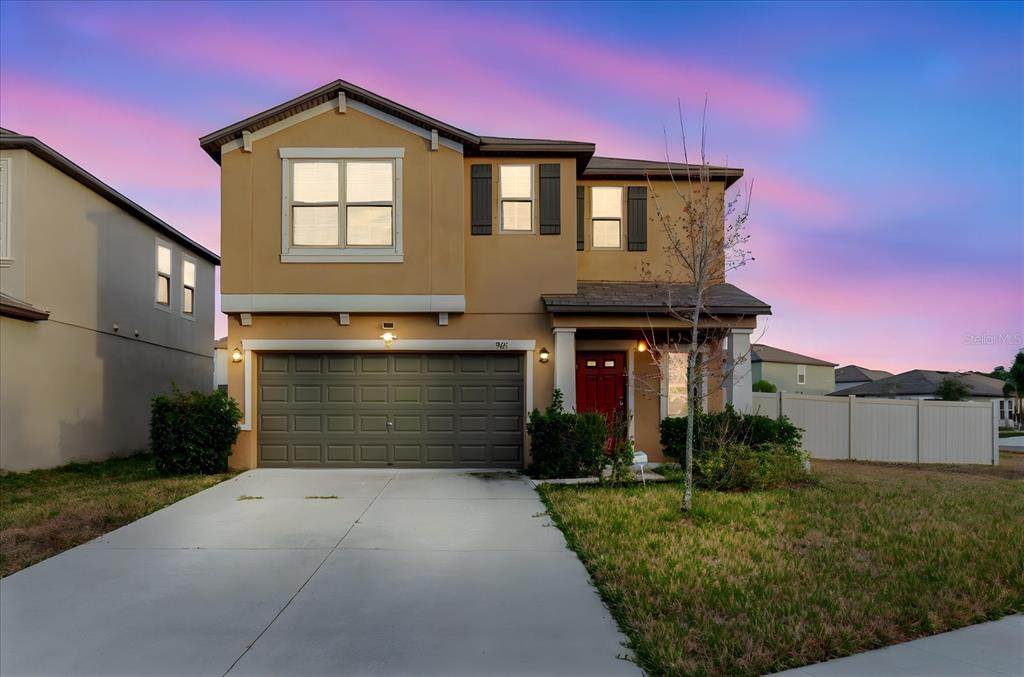 9411 Lemon Drop Loop - Photo 1