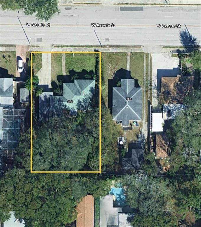 3620 Azeele Street - Photo 1