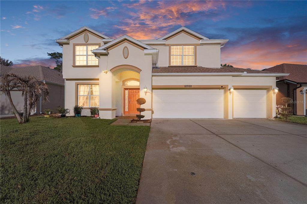 10702 Deerberry Drive - Photo 1