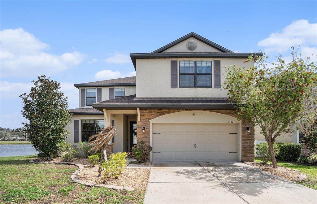 11882 Thicket Wood Drive - Photo 1