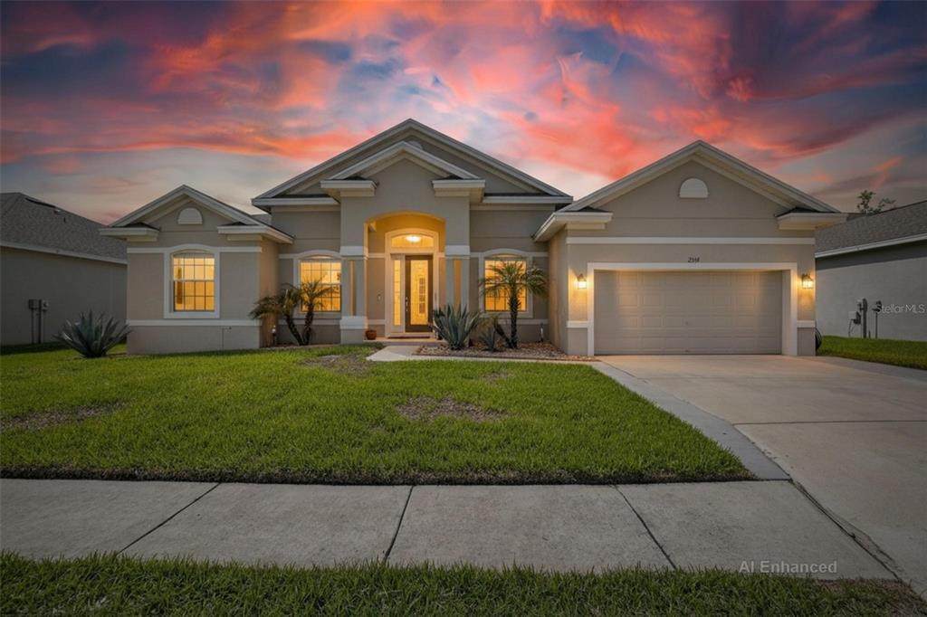 2334 Creeks Crossing Drive - Photo 1