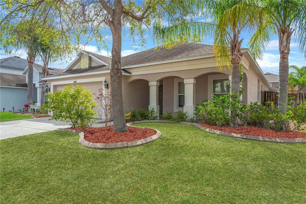 5803 Tulip Flower Drive - Photo 1