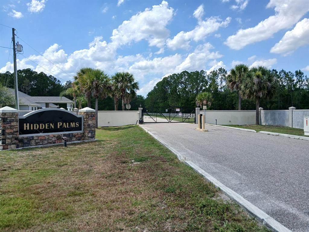 1102 Hidden Palms Drive - Photo 1