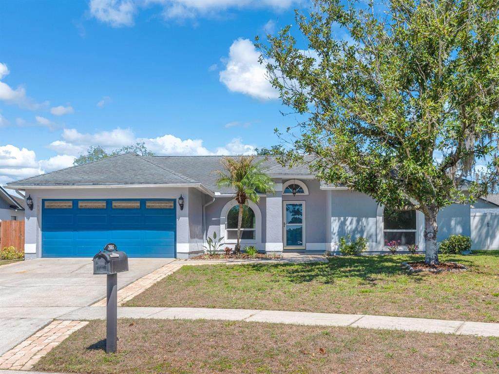 2805 Tammarron Lane - Photo 1