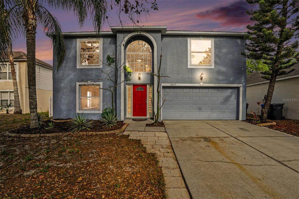 10317 Frog Pond Drive - Photo 1